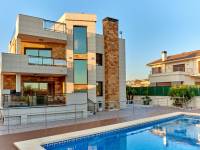Resale Properties - Villa - La Mata - Molino Blanco 